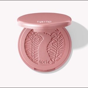 Tarte blush sample
